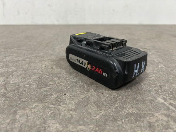 Panasonic accuslagschroevendraaier set EY75A1 – foto 5 – kavel bij XL Auctions