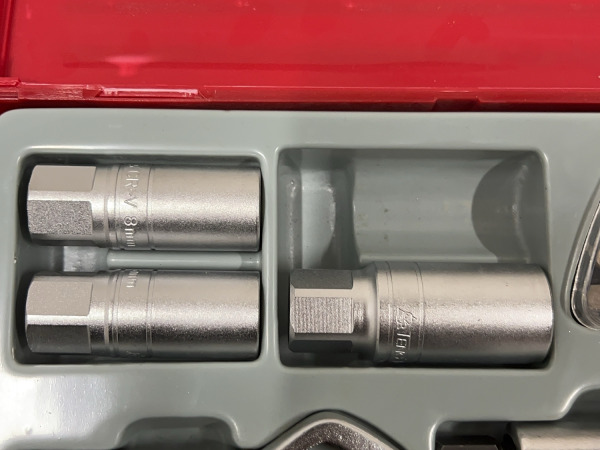 Tengtools extractorset 10-delig 1/2 TTSN11 – foto 3 – kavel bij XL Auctions