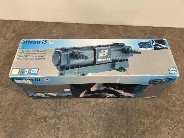 Oase UVC-filter met magneet Bitron 15 – foto 2 – kavel bij XL Auctions