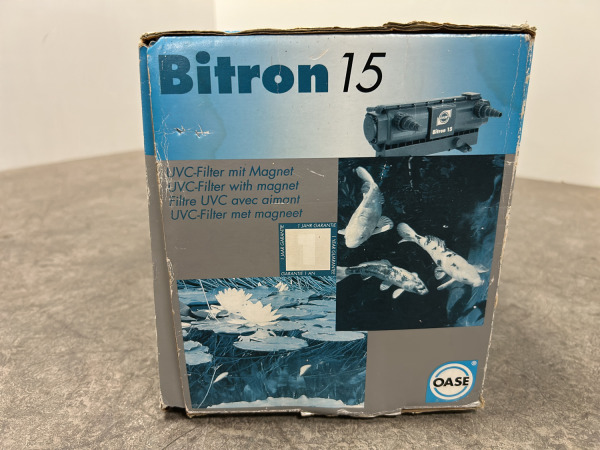 Oase UVC-filter met magneet Bitron 15 – foto 4 – kavel bij XL Auctions