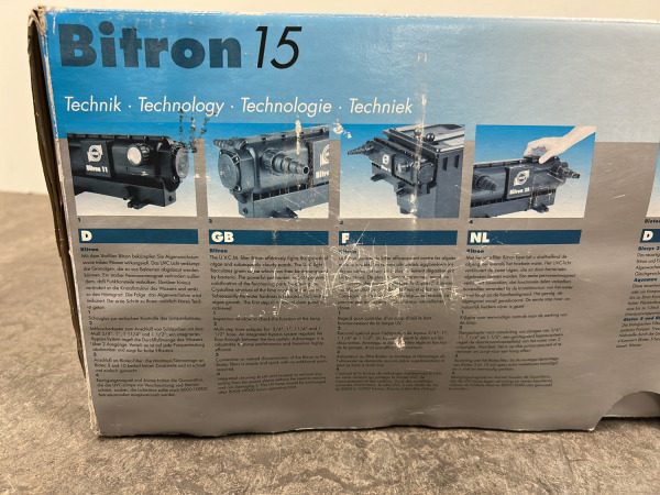 Oase UVC-filter met magneet Bitron 15 – foto 5 – kavel bij XL Auctions