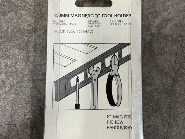 TengTools werkplaatsaccessoires set 5-delig – foto 11 – kavel bij XL Auctions