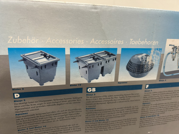 Oase UVC-filter met magneet Bitron 15 – foto 7 – kavel bij XL Auctions