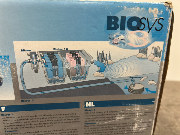 Oase UVC-filter met magneet Bitron 15 – foto 8 – kavel bij XL Auctions