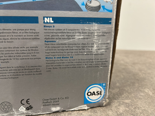 Oase UVC-filter met magneet Bitron 15 – foto 9 – kavel bij XL Auctions