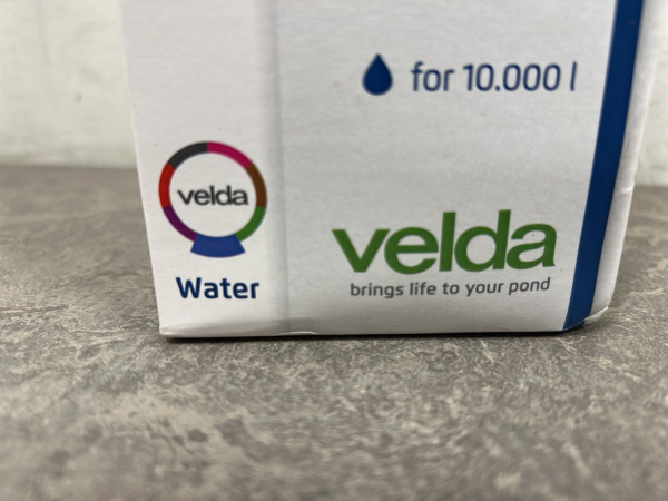 5x Velda waterverbetering 1000ml KH Plus – foto 4 – kavel bij XL Auctions