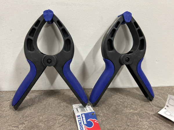 Handgereedschap diverse set 8-delig – foto 2 – kavel bij XL Auctions