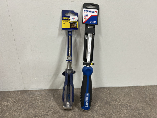 Handgereedschap diverse set 8-delig – foto 4 – kavel bij XL Auctions