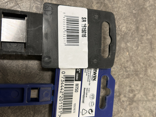 Handgereedschap diverse set 8-delig – foto 6 – kavel bij XL Auctions