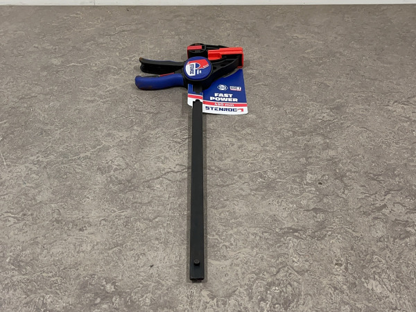 Handgereedschap en lijmklemmen set 8-delig – foto 6 – kavel bij XL Auctions