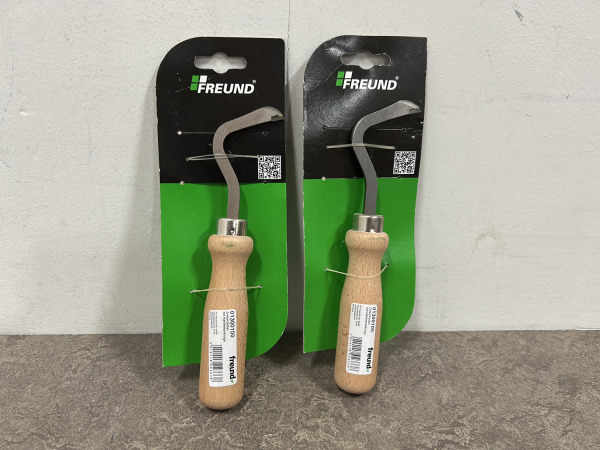 Freund handgereedschap set 4-delig – foto 6 – kavel bij XL Auctions