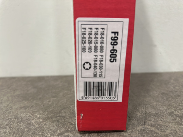 CetaForm handgereedschap set 5-delig – foto 4 – kavel bij XL Auctions