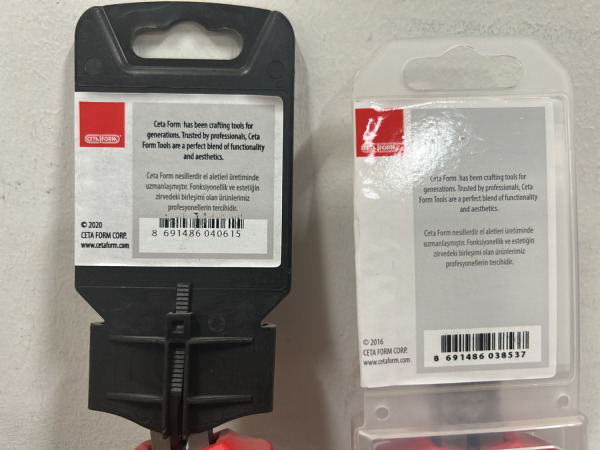 CetaForm handgereedschap set 5-delig – foto 7 – kavel bij XL Auctions