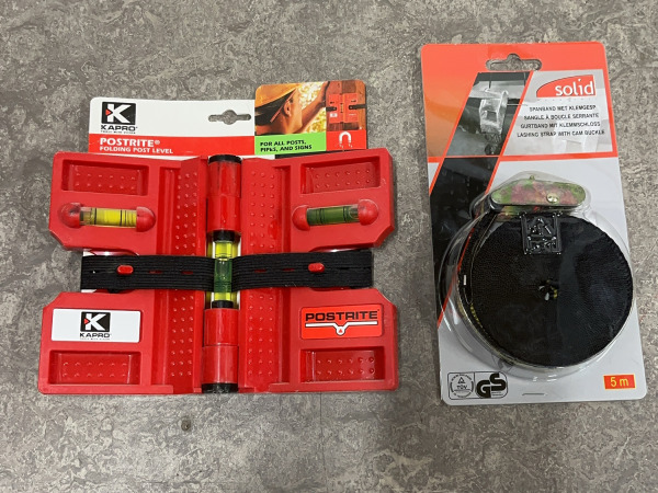 Meet-en handgereedschap set 8-delig – foto 4 – kavel bij XL Auctions