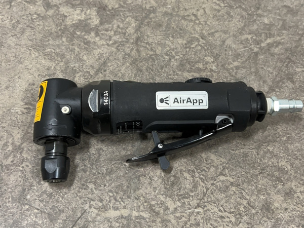 Airapp pneumatische stiftslijper 6,2Bar SA2 – foto 4 – kavel bij XL Auctions