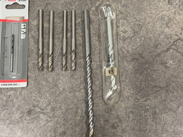 Boor set 42-delig – foto 6 – kavel bij XL Auctions