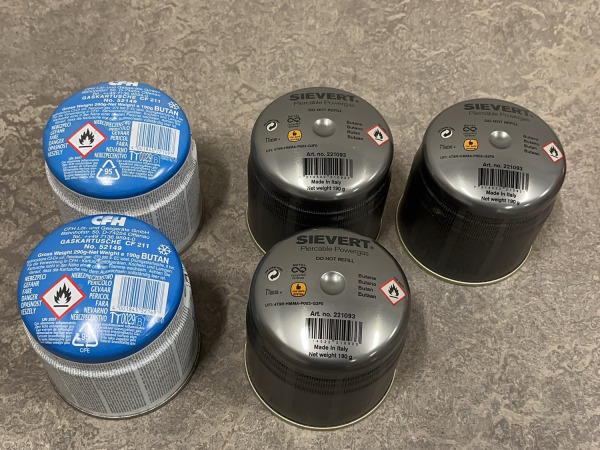Toebehoren voor gasbrander set 13-delig – foto 3 – kavel bij XL Auctions