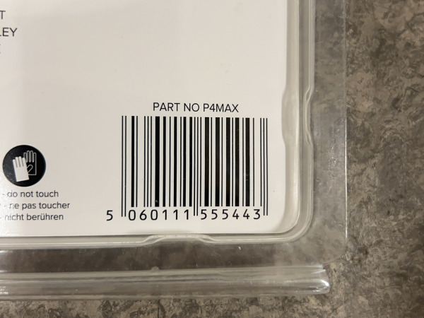 Smart multitool-zaagbladenset 4-pack Purple – foto 6 – kavel bij XL Auctions