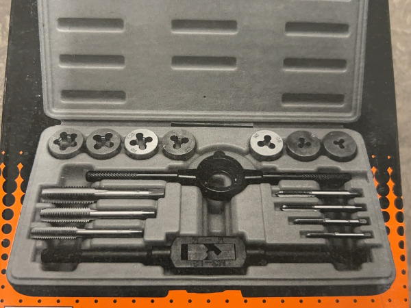 Skandia handgereedschap set 21-delig – foto 3 – kavel bij XL Auctions