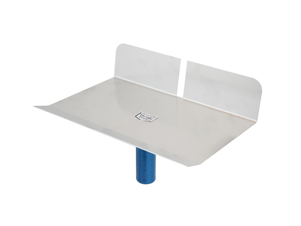 2x Ruro voegbord 280x140mm RVS – kavel bij XL Auctions