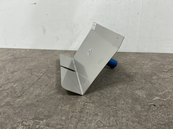 2x Ruro voegbord 280x140mm RVS – foto 7 – kavel bij XL Auctions