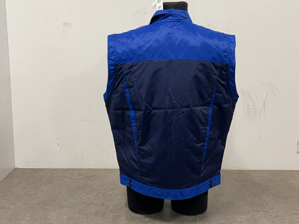 Mascot bodywarmer maat L blauw – foto 4 – kavel bij XL Auctions