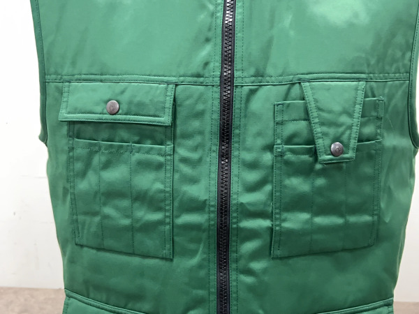 Mascot bodywarmer maat L Solden groen – foto 4 – kavel bij XL Auctions