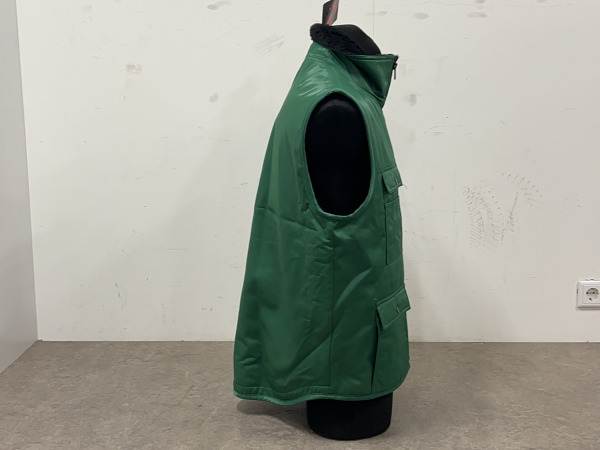 Mascot bodywarmer maat L Solden groen – foto 5 – kavel bij XL Auctions