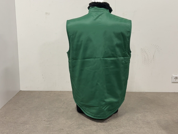 Mascot bodywarmer maat L Solden groen – foto 6 – kavel bij XL Auctions