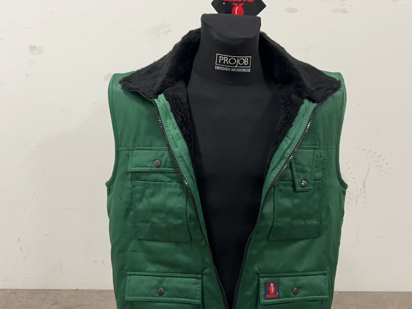 Mascot bodywarmer maat L Solden groen – foto 7 – kavel bij XL Auctions