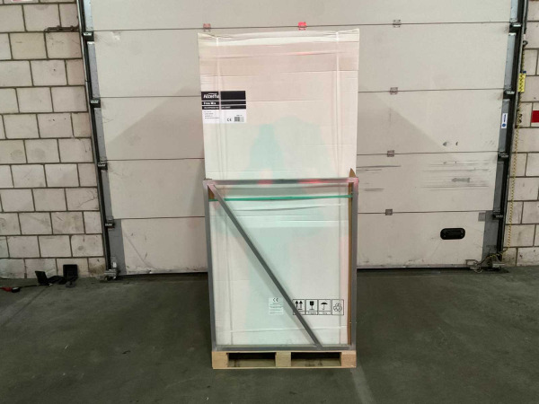 Alterna walk-In 90x200cm Free Mix decor mat zwart – foto 3 – kavel bij XL Auctions