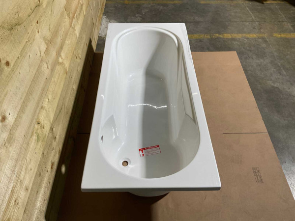 Royal plaza combi-bad 180x80cm Besar wit – foto 6 – kavel bij XL Auctions