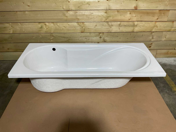 Royal plaza combi-bad 180x80cm Besar wit – foto 9 – kavel bij XL Auctions