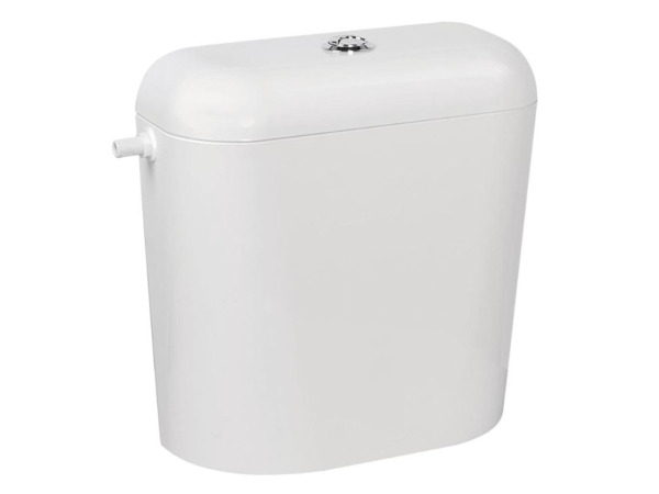 Ideal Standard laaghangend kunststof spoelreservoir Vidima – kavel bij XL Auctions