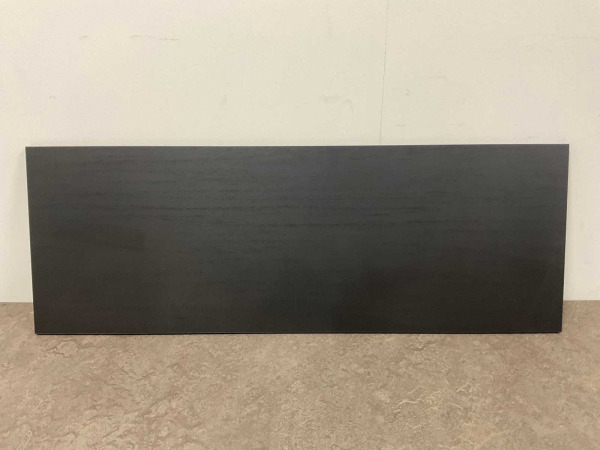 Vtwonen inlegtablet voor wastafelframe 116x41cm oak black – foto 3 – kavel bij XL Auctions