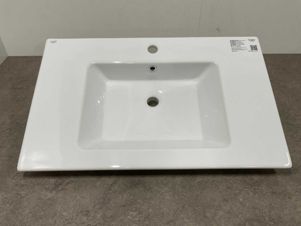 CeraStyle meubelwastafel 81cm Ibiza wit – foto 8 – kavel bij XL Auctions
