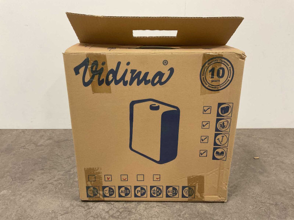 Ideal Standard laaghangend kunststof spoelreservoir Vidima – foto 8 – kavel bij XL Auctions
