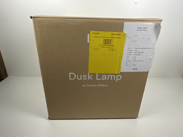 Hem Dusk Hanglamp Antraciet – foto 4 – kavel bij XL Auctions
