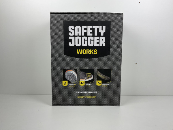 Safety Jogger Works S3 Cosmos werkschoenen maat 44 – kavel bij XL Auctions