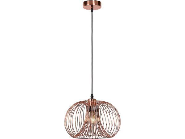 Lucide Vinti Hanglamp Koper – kavel bij XL Auctions
