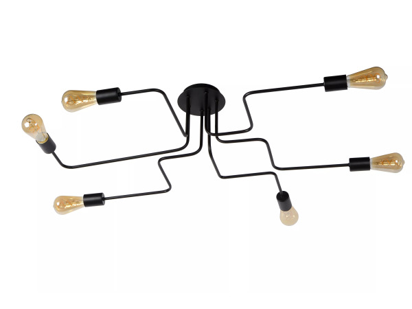 Lucide Lester Plafondlamp – kavel bij XL Auctions