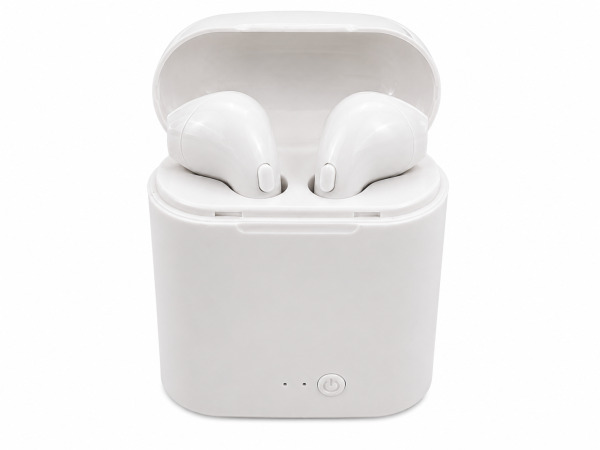 Draadloze Bluetooth Oordopjes met Oplaadcase En Snoer – foto 4 – kavel bij XL Auctions