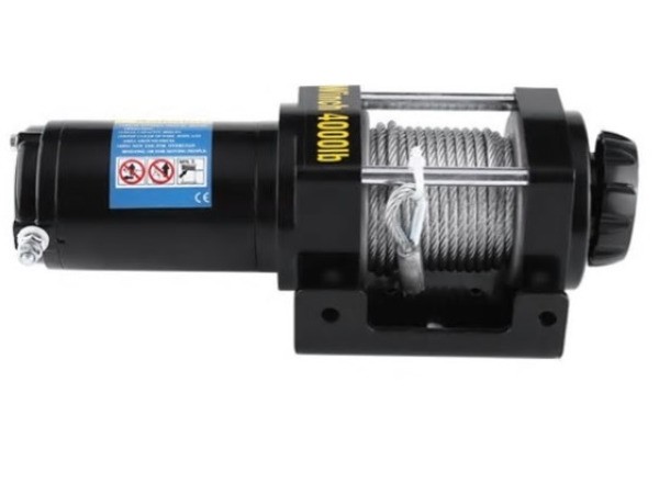 Lier Elektrisch 4000 lbs / 1814 kg 12 volt – foto 2 – kavel bij XL Auctions