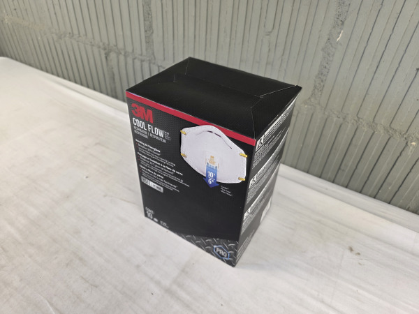 3M mondkapjes los – foto 5 – kavel bij XL Auctions