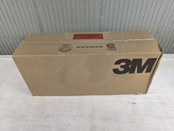 3M mondkapjes omdoos van 4 – foto 6 – kavel bij XL Auctions