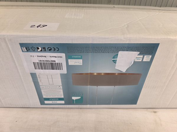 Eglo Maserlo – foto 4 – kavel bij XL Auctions