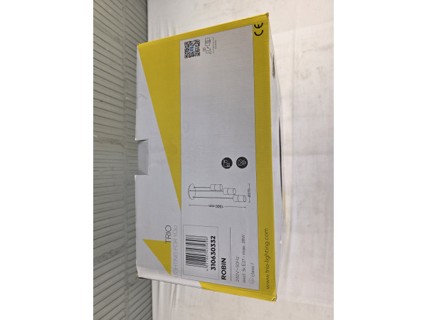 Trio Robin Hanglamp – foto 4 – kavel bij XL Auctions