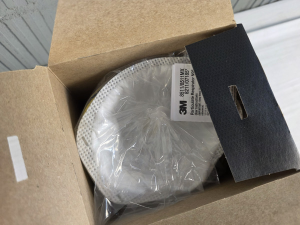 3M mondkapjes omdoos van 4 – foto 8 – kavel bij XL Auctions