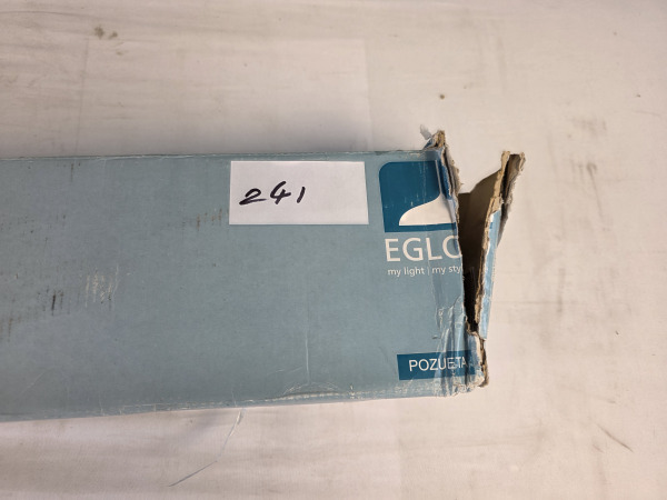 EGLO Pozueta Hanglamp - E27(excl.) - 84 cm – foto 2 – kavel bij XL Auctions