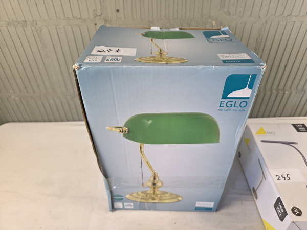Eglo Banker – foto 2 – kavel bij XL Auctions